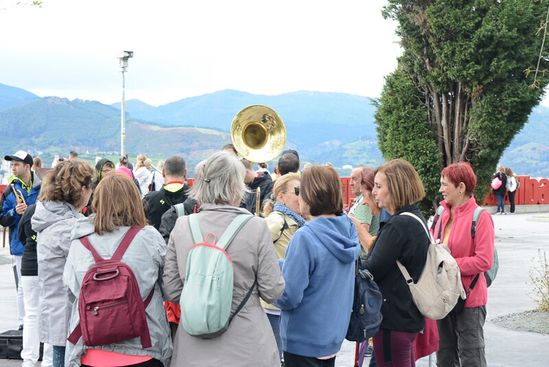 Foto 199 de la punto alto - Galería de la Subida a Artxanda 2023